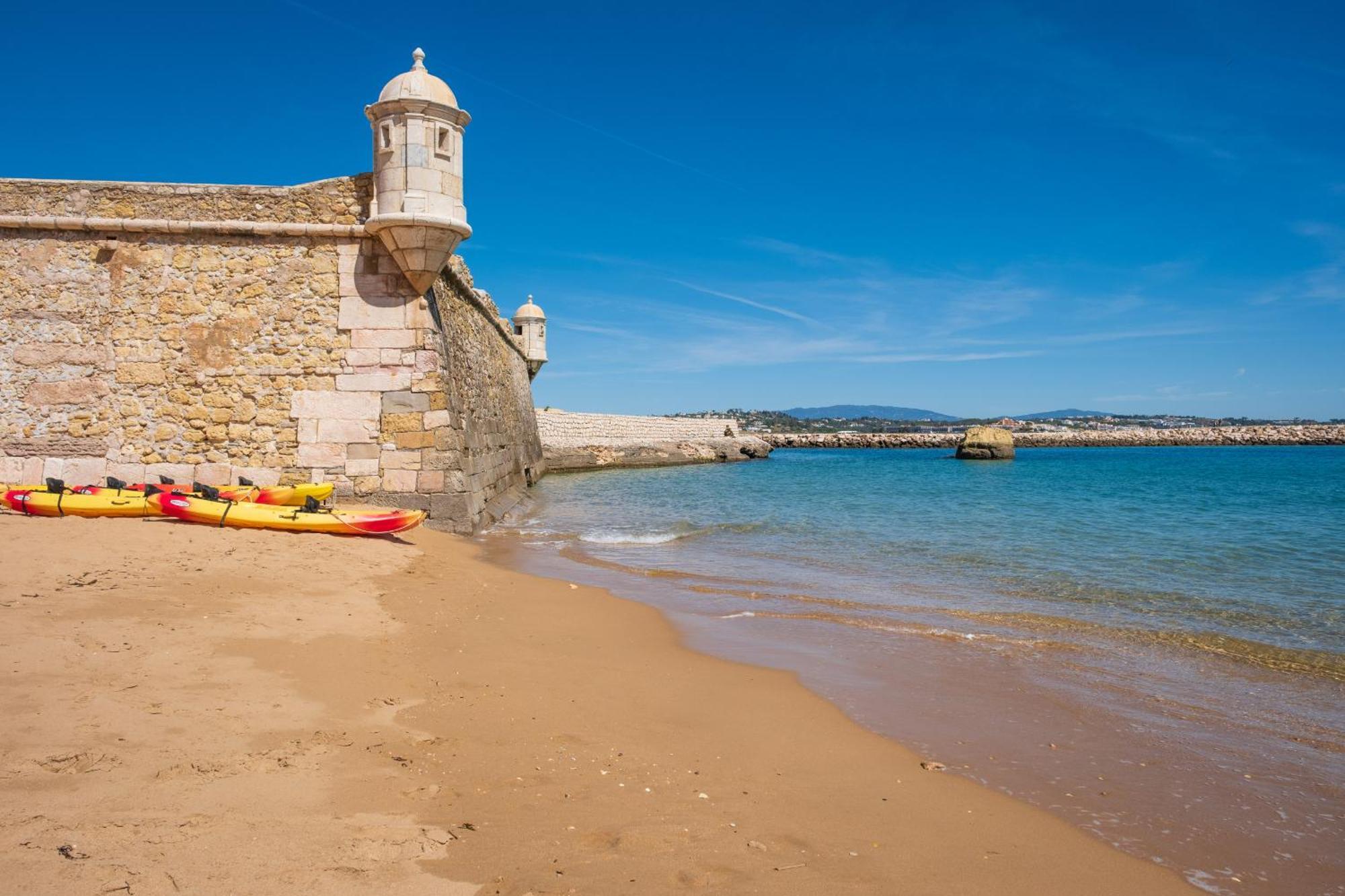 Dona Ana 77 By Destination Algarve Apartment *