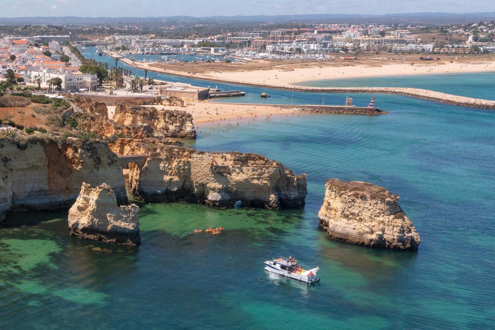 Dona Ana 77 By Destination Algarve Apartment Lagos