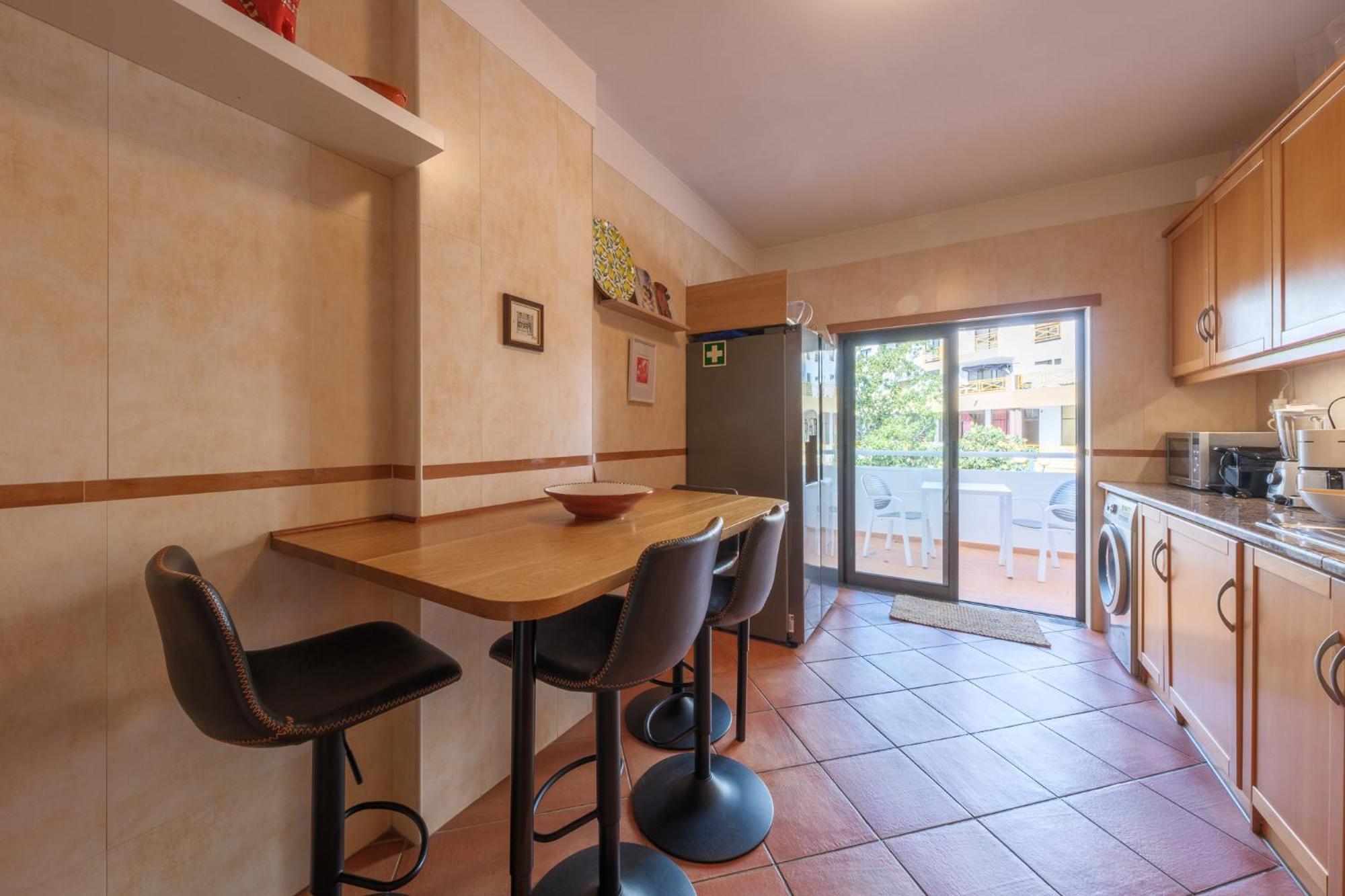 Apartment Dona Ana 77 By Destination Algarve